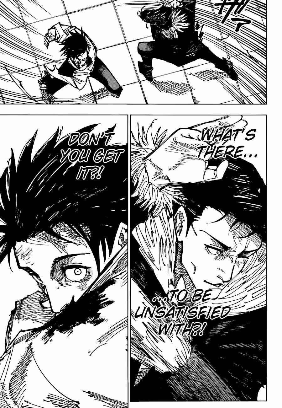 Jujutsu Kaisen Chapter 177 image 05